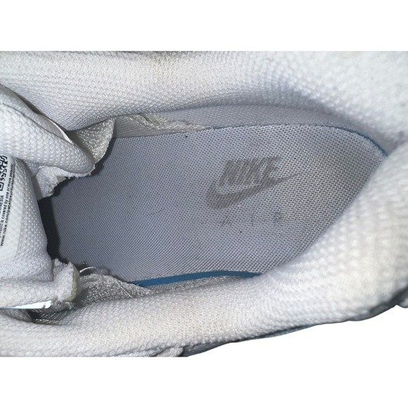 Nike Men's Air Max 95 White/White/Grey Fog Size 12 Active /athleisure - Picture 9 of 10